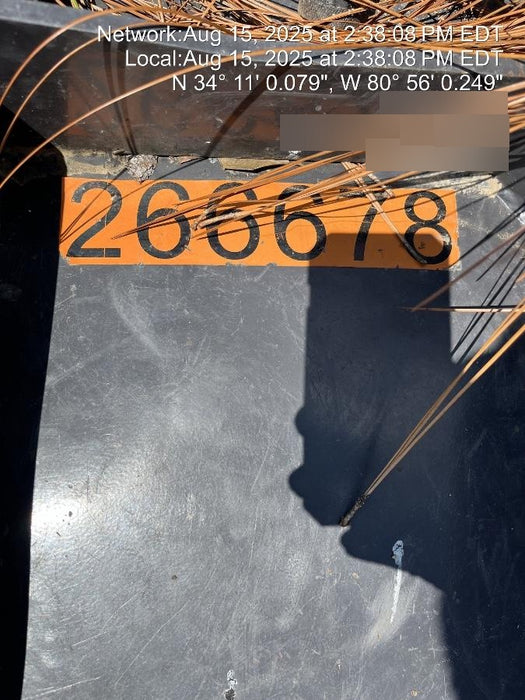 2022 PALADIN UTILITY GRAPPLE 11876-0022