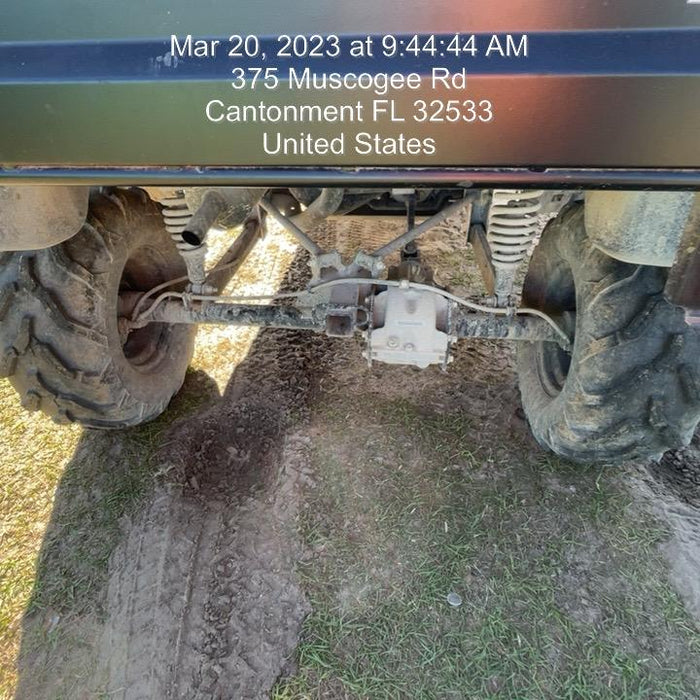 2023 CLUB CAR CA1700D (Canopy)