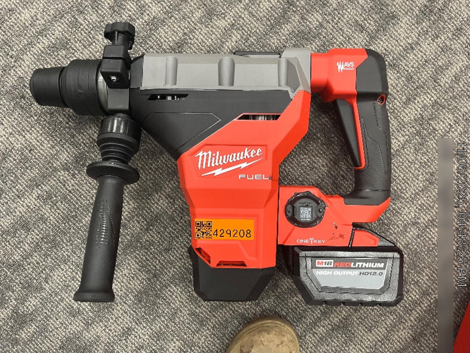 2024 MILWAUKEE 2718-22HD