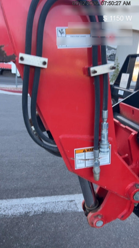 2021 MANITOU MTA5519