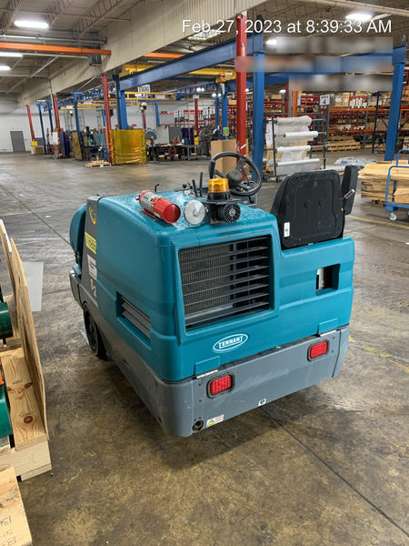 2020 TENNANT S20 LPG