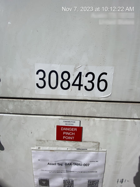 2023 CAPS PAHV-140TC-0NN0NN-5E5-P2-VG2CEUP
