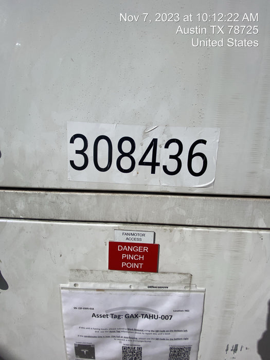 2023 CAPS PAHV-140TC-0NN0NN-5E5-P2-VG2CEUP