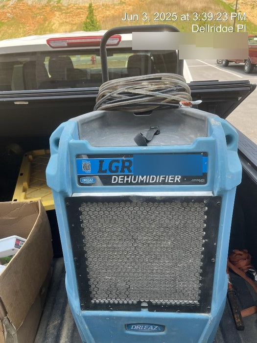 2020 DRI-EAZ LGR6000Li