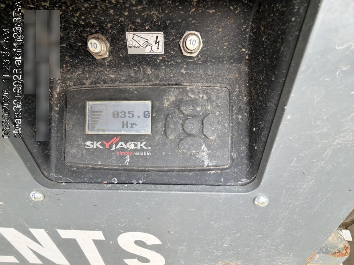 2024 SKYJACK SJ3219E