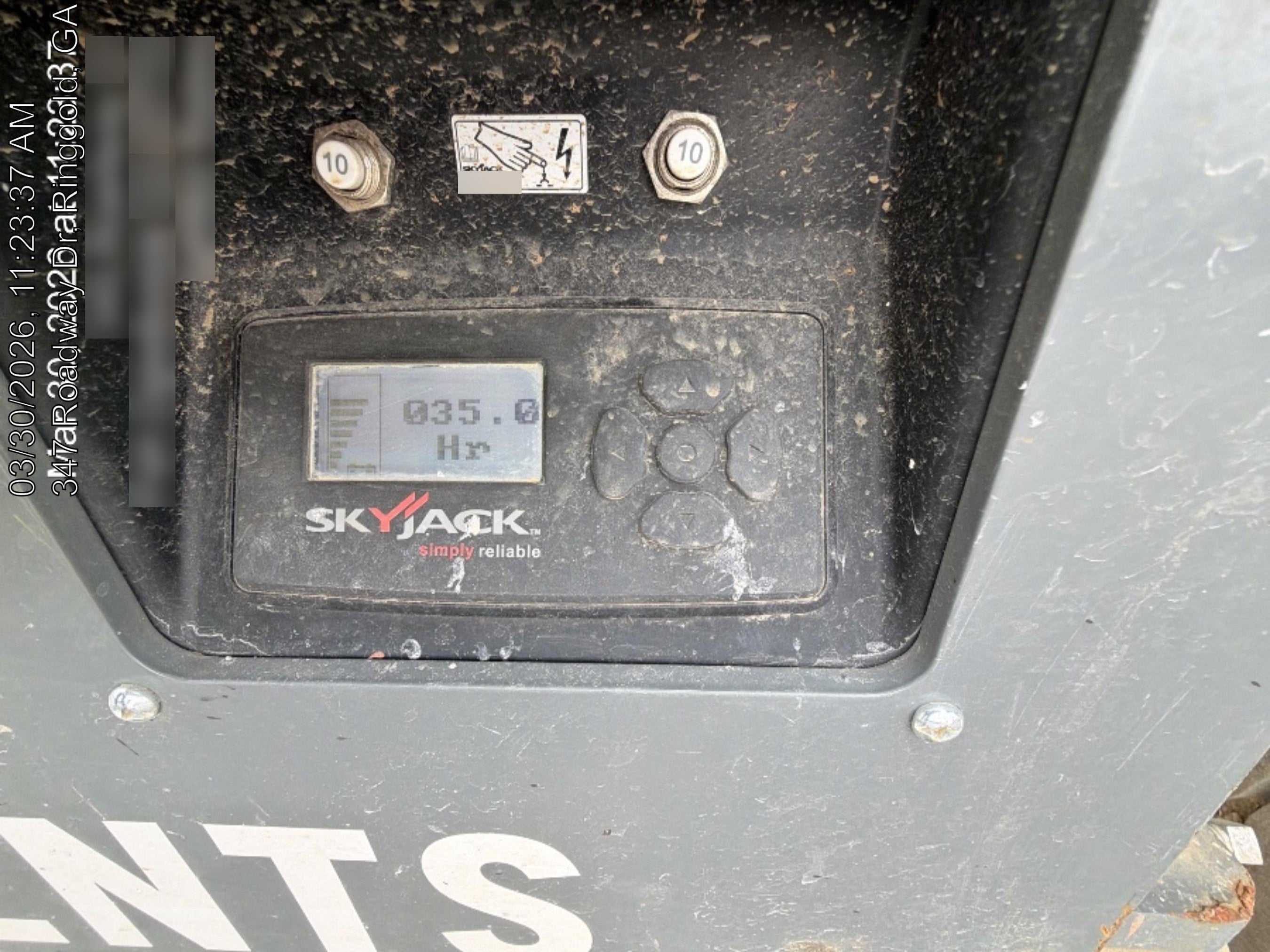 2024 SKYJACK SJ3219E