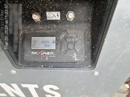 2024 SKYJACK SJ3219E