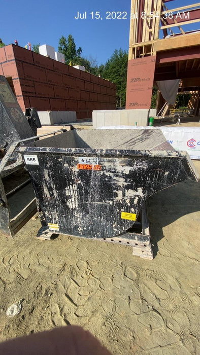 2020 STAR INDUSTRIES M-1820 - Self-Dump Hopper