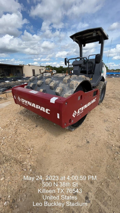 2023 DYNAPAC CA1400D