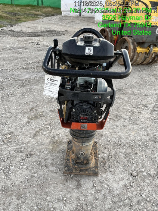 2025 HUSQVARNA LT6005