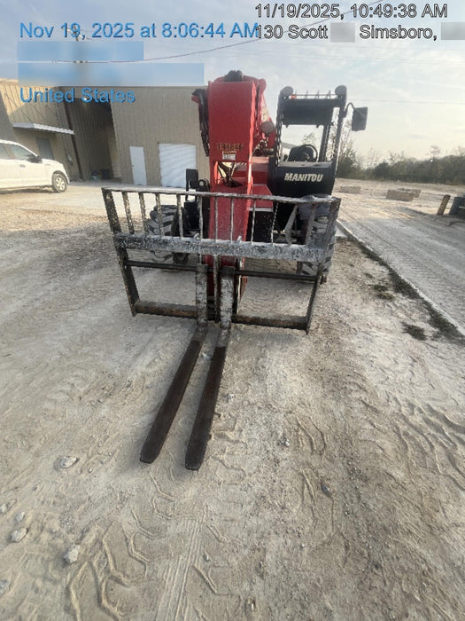 2021 MANITOU MTA6034