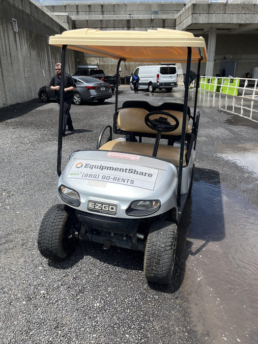 2021 EZ-GO TXT Valor