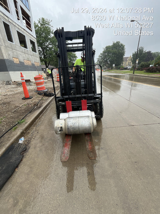 2022 TOYOTA 50-8FGU25