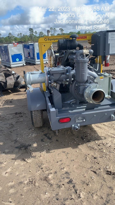 2021 ATLAS COPCO PAC F66 KD