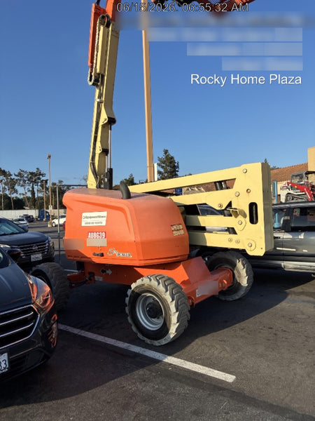 2020 JLG 450AJ