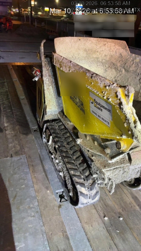 2019 WACKER NEUSON DT10