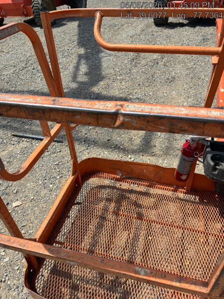 2021 JLG 660SJ