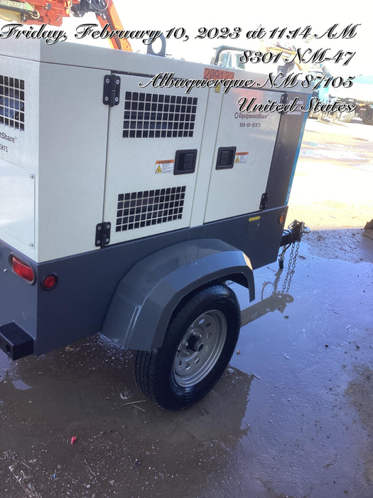 2022 ATLAS COPCO QAS25 CWK