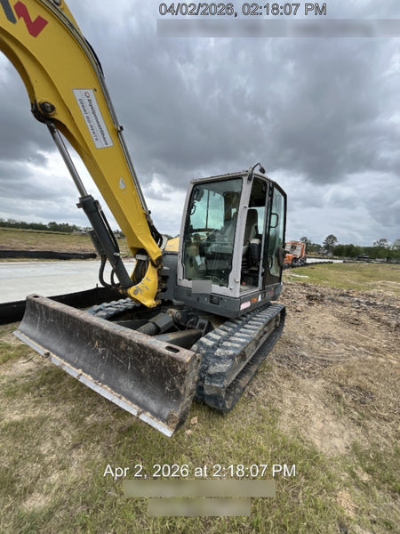 2020 Wacker Neuson ET90 Mini Excavator 15,000 - 20,000 lbs