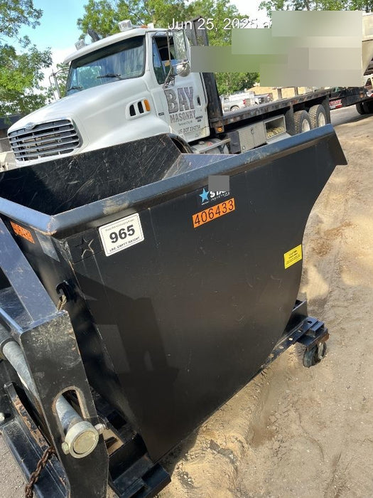 2024 STAR INDUSTRIES M-1820 - Self-Dump Hopper