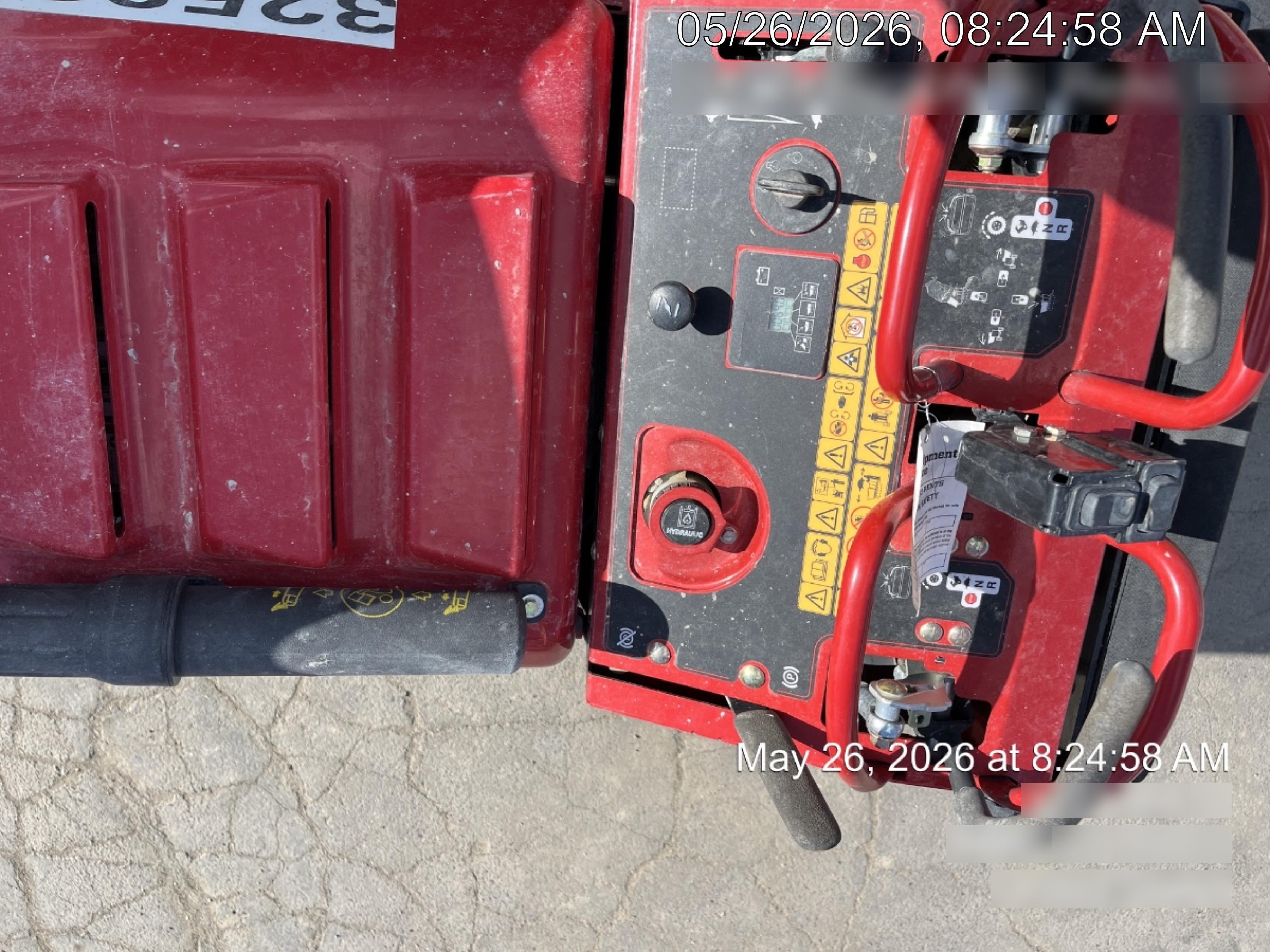 2023 TORO MBTX 2500-TS