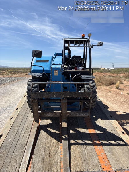 2021 GENIE GTH-5519