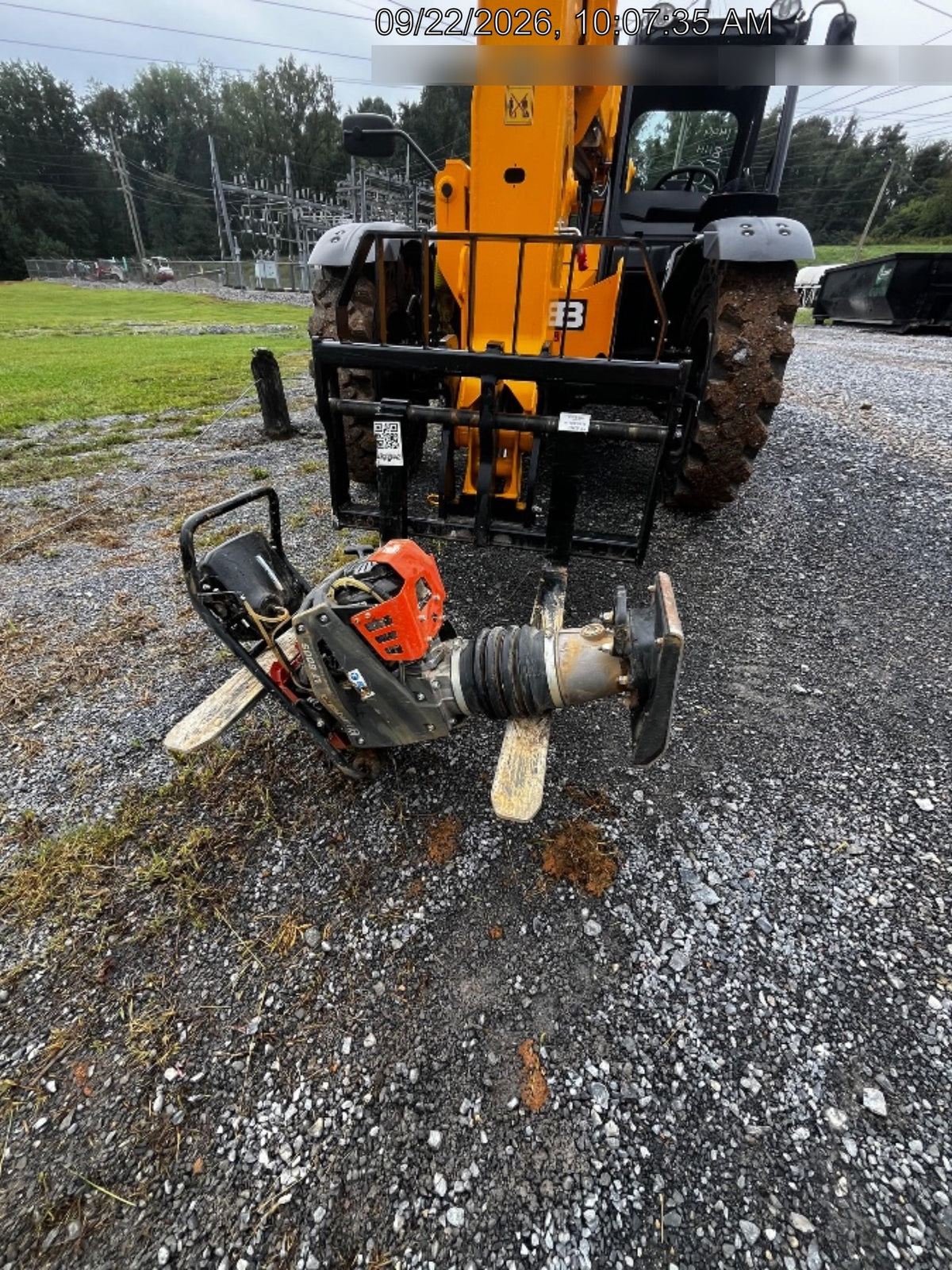 2024 HUSQVARNA LT6005