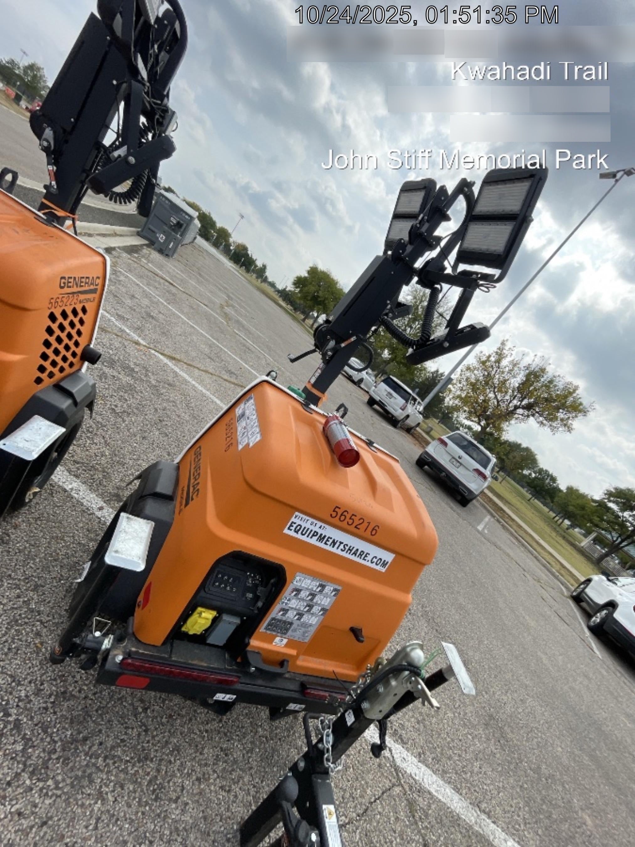 2025 GENERAC MLTS-4