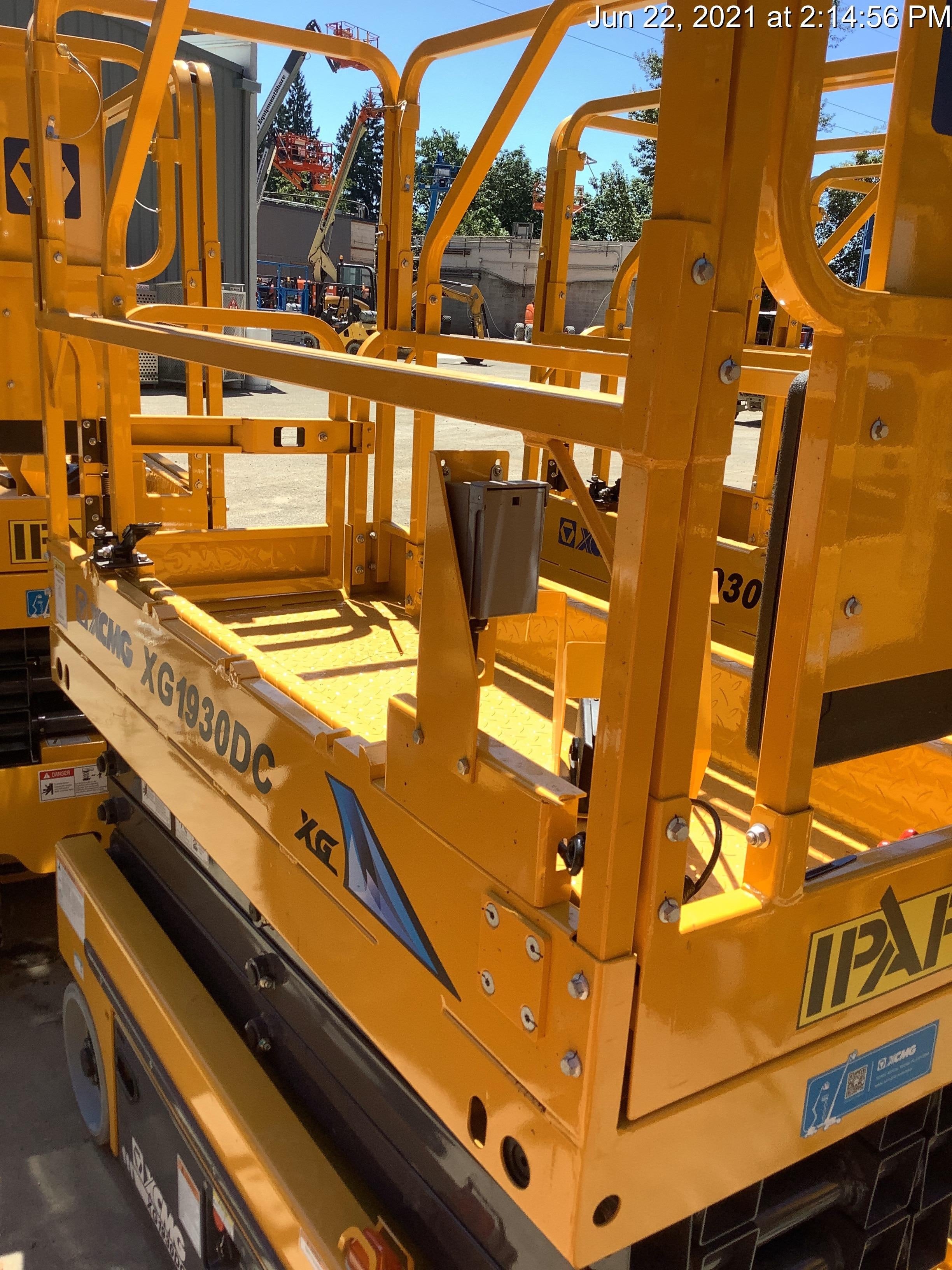 2021 XCMG XG1930DC