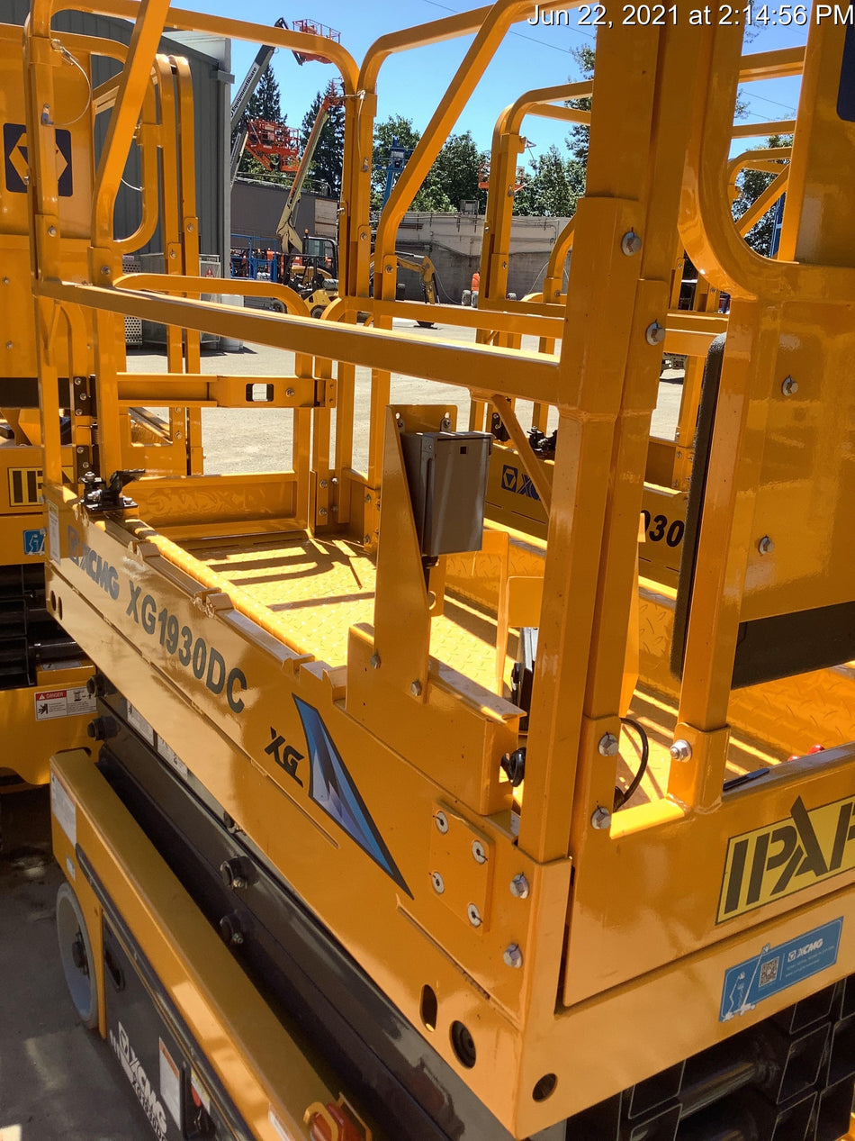 2021 XCMG XG1930DC