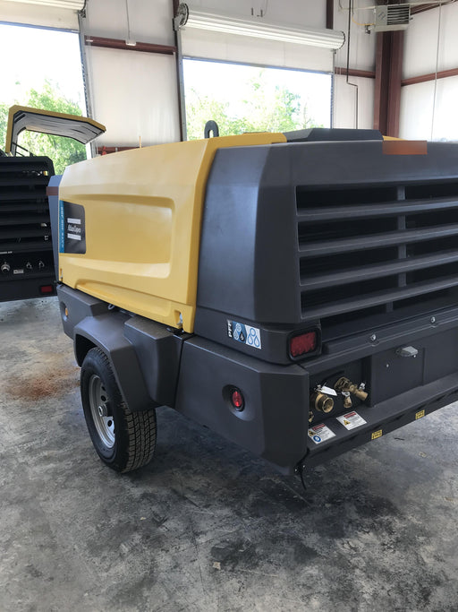 2020 ATLAS COPCO XATS 400 PFF