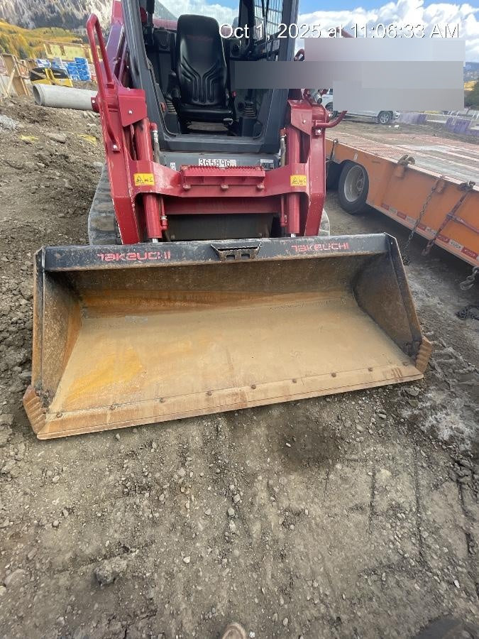 2023 TAKEUCHI TL12V2-CR