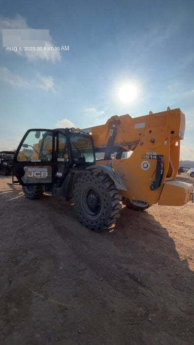 2023 JCB 514-56