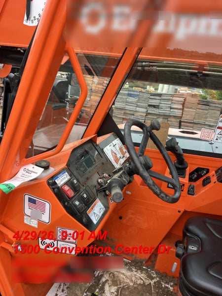 2026 SKYTRAK 12054