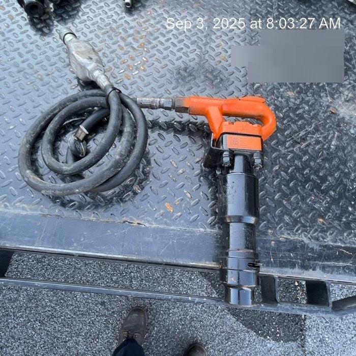 2022 MICHIGAN PNEUMATIC ES-CH3R-TRACKER