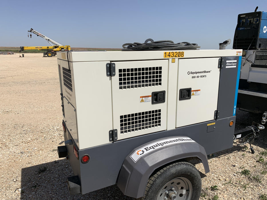2021 ATLAS COPCO QAS45 CWK