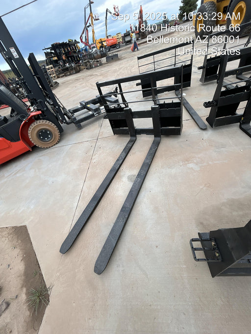 2025 ARROW MATERIAL HANDLING 72" Pallet Forks - Arrow
