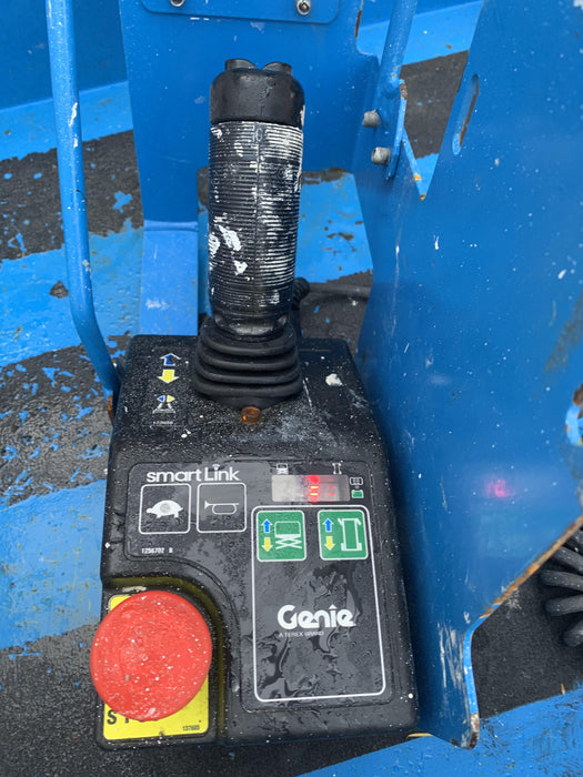 2020 Genie GS-1930 Solid Non Marking Tires, Beacon, Folding rails with half height swing gate, 800W Inverter