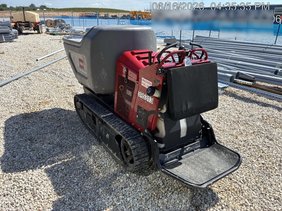 2024 TORO MBTX 2500-TS