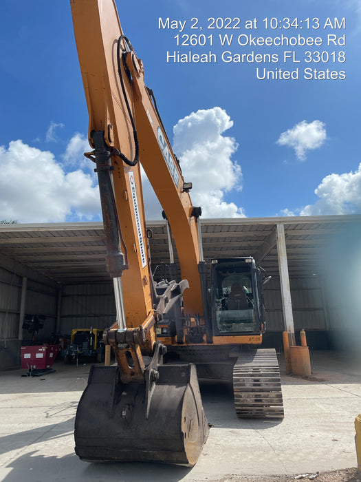 2018 WERK-BRAU 54" Bucket HD 56-65K Excavator Bucket