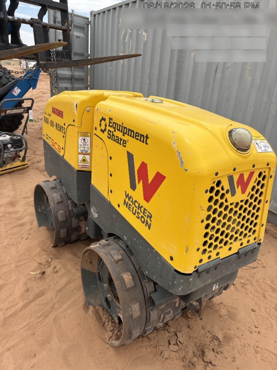2024 WACKER NEUSON RTLx-SC3