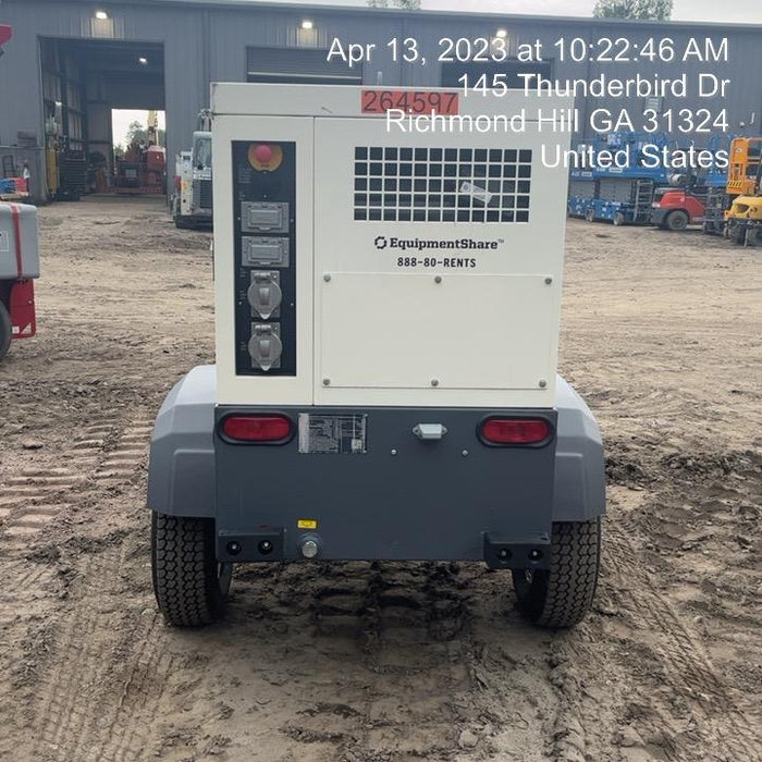 2022 ATLAS COPCO QAS45 CWK