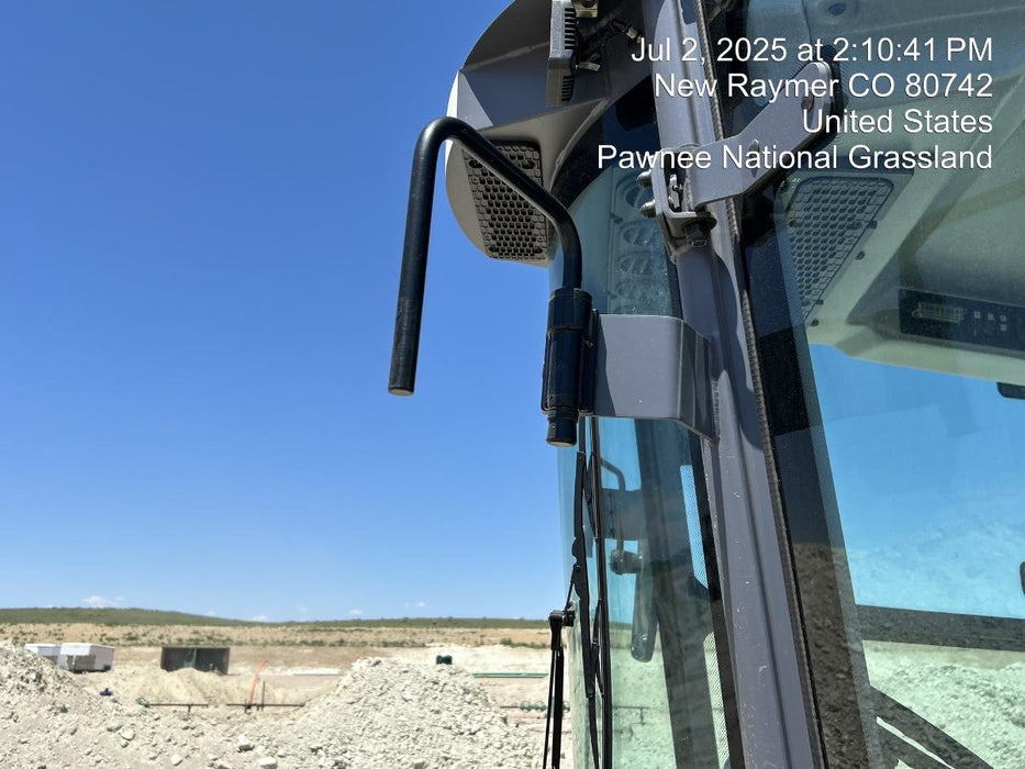 2025 DYNAPAC CA1400PD (Cab)