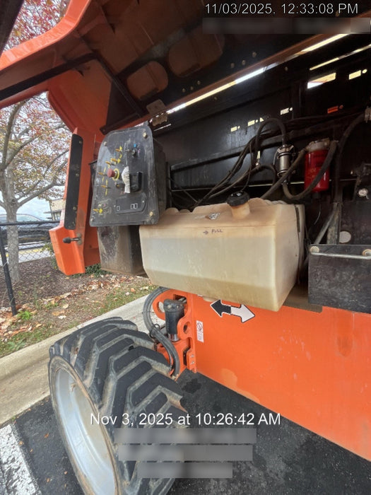 2019 JLG 660SJ