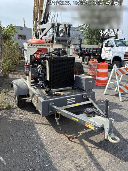 2024 ATLAS COPCO PAC F44 KD