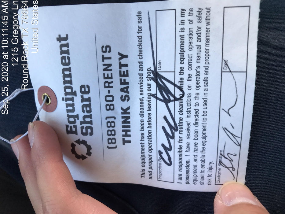 2019 Skyjack SJIII-3219 Standard w/Trojan Batteries