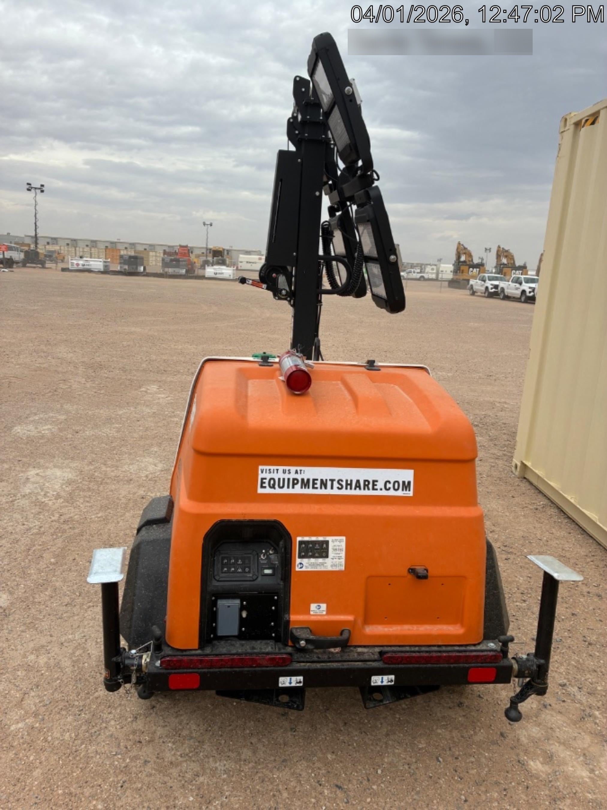 2026 GENERAC MLTS-4