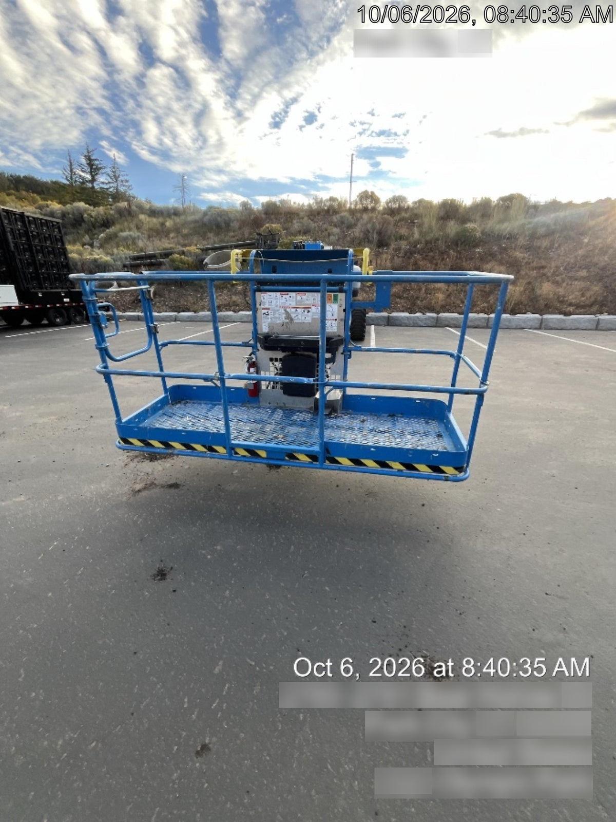 2020 GENIE S-85 XC