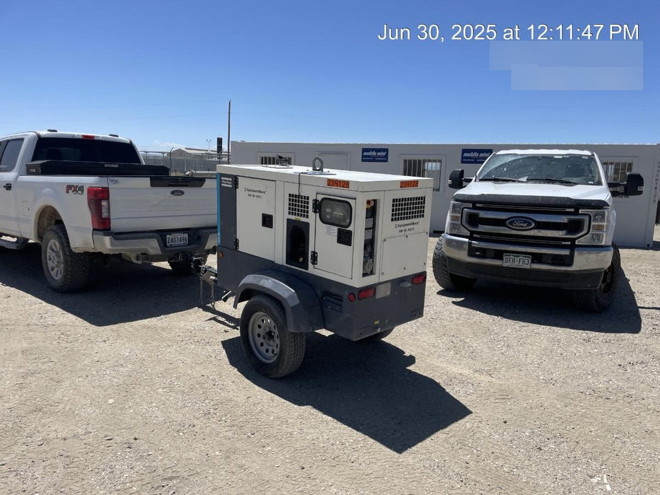 2022 ATLAS COPCO QAS45 CWK