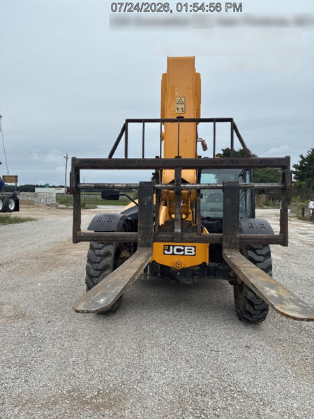 2022 JCB 509-42